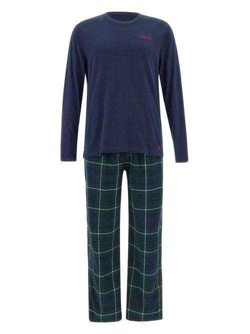 Polo Ralph Lauren cotton pyjama set - Blue