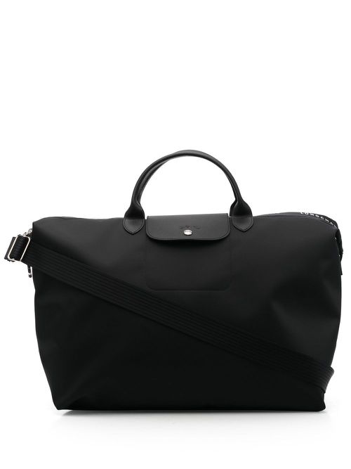 Small Le Pliage Energy holdall - Black