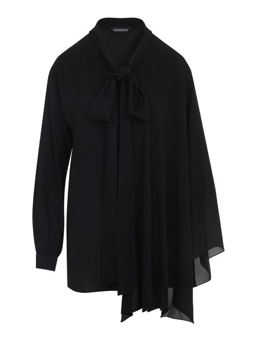 Scarf Blouse
