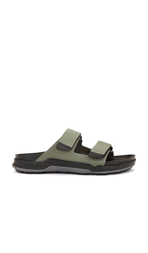 BIRKENSTOCK Atacama Ce Sandal in Green. - 45 also