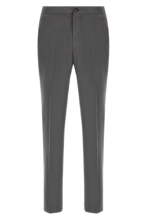 'Effortless' Capsule Pants
