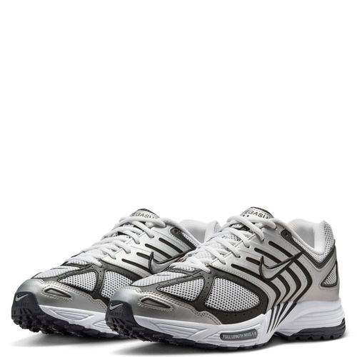 Air Peg 2K5 HQ3031-002 Sneakers Metallic Silver Running Shoes LIQ361