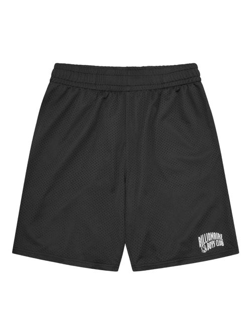 Mesh shorts - Black
