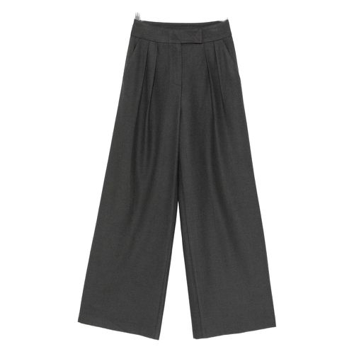 Pleated Trousers