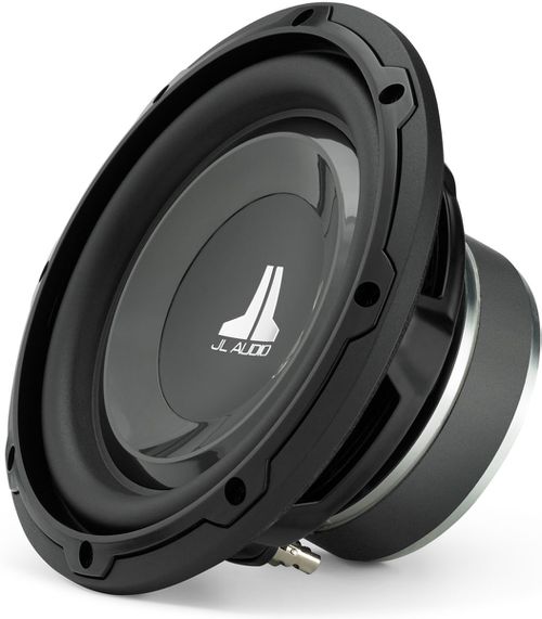 "Black 8"" Subwoofer Driver"