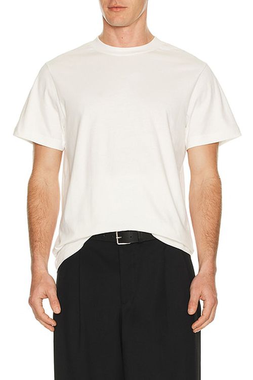 Entire Studios Standard Tee in White - White. L also in M, S, XL/1X