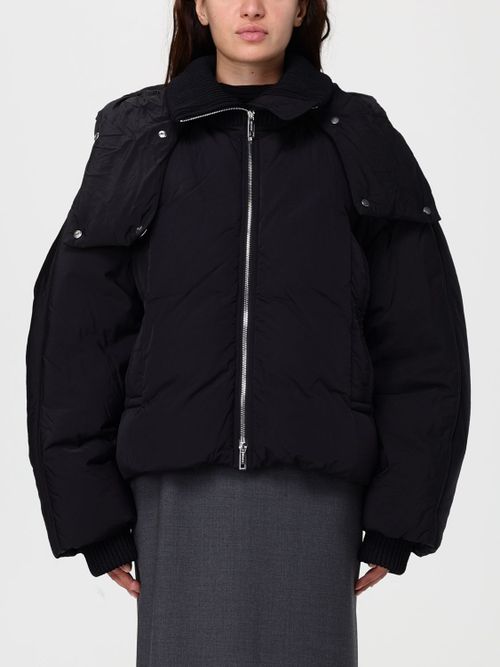 Jacket Woman color Black