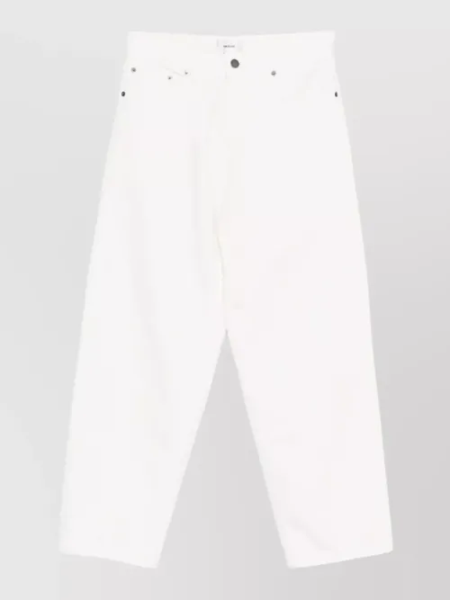 Haikure - betty bull 44 straight leg denim trouser