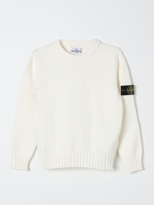 Sweater Kids color Cream