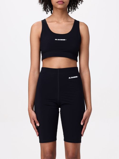 Top Woman color Black
