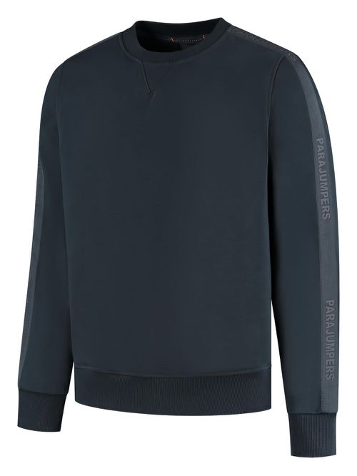 Parajumpers crew-neck sweatshirt - Blue