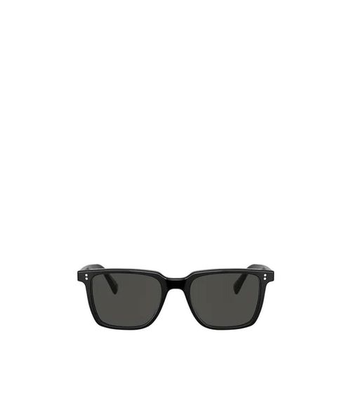 Lachman Sun square-frame sunglasses