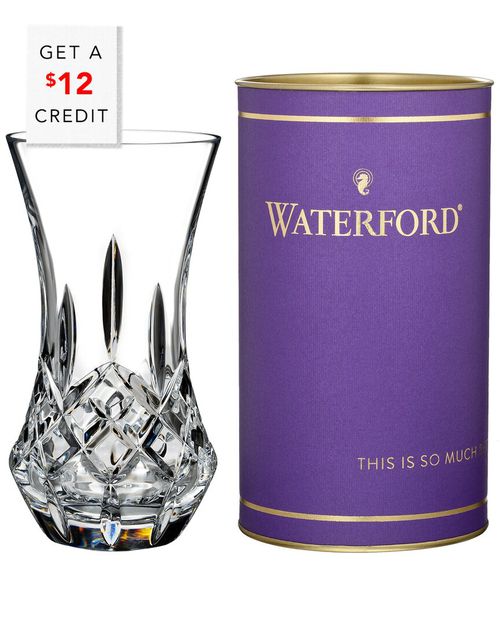 Giftology Lismore 6In Bon Bon Vase With $12 Credit