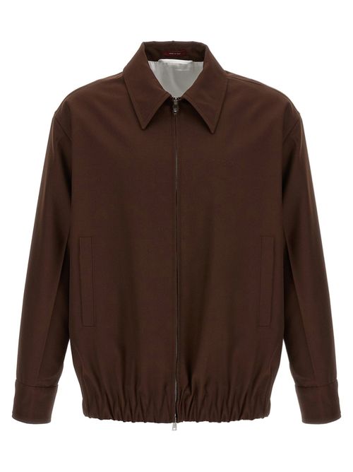Twill Jacket
