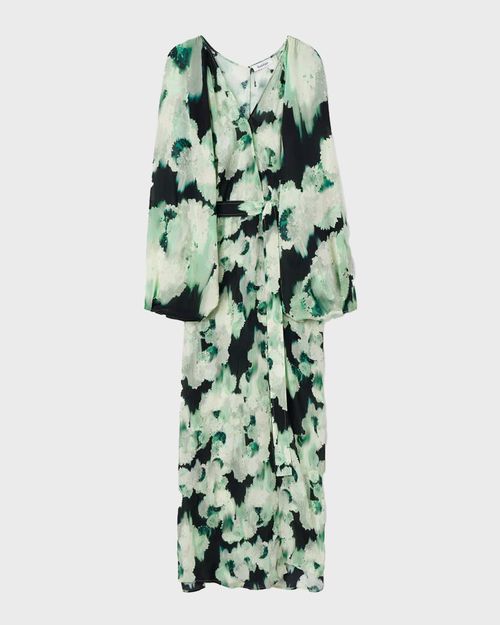 rodebjer green dress | Rodebjer Camille Blurry no-returns:2026-01-22_2028-08-19