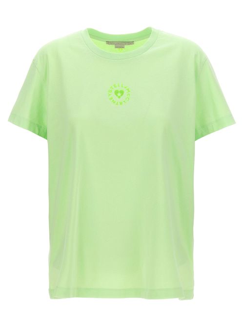 T-Shirt — lime green