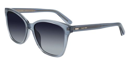 Calvin Klein CK21529S 435 Men's Sunglasses Blue