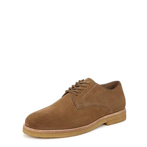Vince Mens Westwood Oxford Flint Suede
