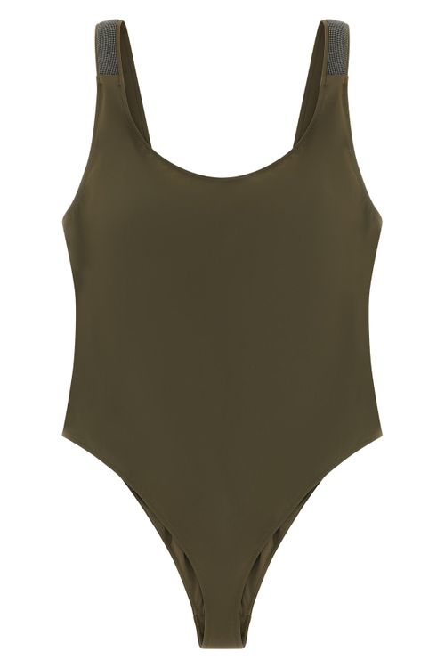 'Precious Details' One-Piece Swimsuit