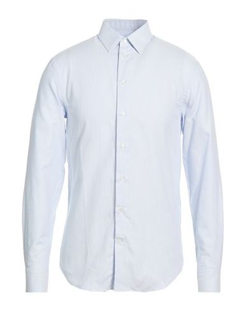 Man Shirt Light blue Size 14 ½ Cotton