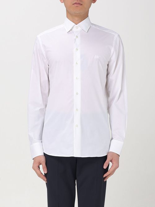 Shirt Men color White