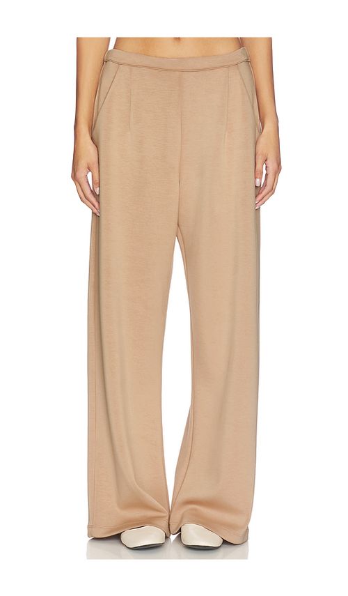 Ripley Rader Scuba Lounge Pant in Tan. - M also in