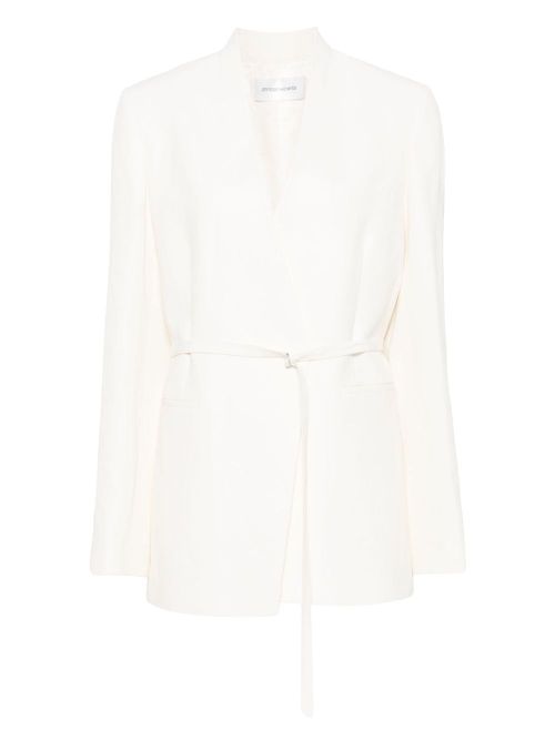 Christian Wijnants Jungo blazer - Neutrals