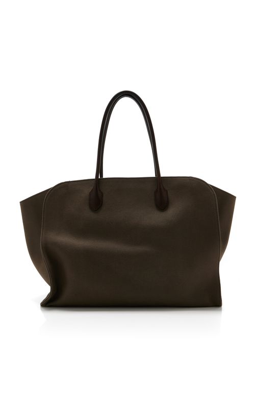 Marlo 17 Canvas Tote Bag