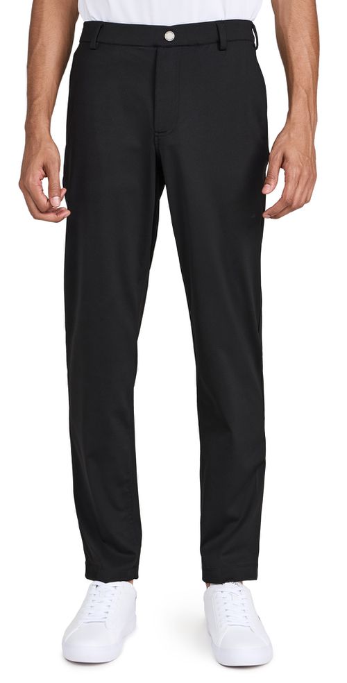 Bradley Pull On Trousers 32 Tuxedo