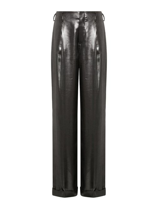 `Acklie` Pleated Pants