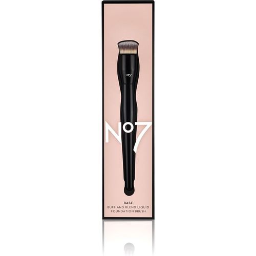 Buff And Blend Liquid Foundation Brush