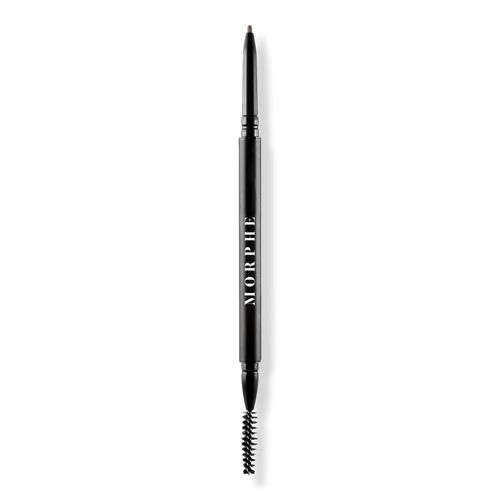 Micro Brow Dual-Ended Pencil & Spoolie - Chocolate Mousse