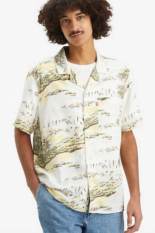 Sunset Camp Shirt