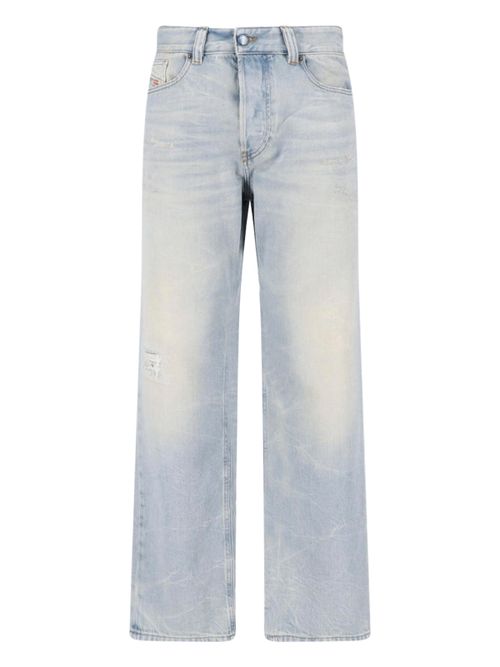 Women's Cotton-Lyocell Denim Jeans