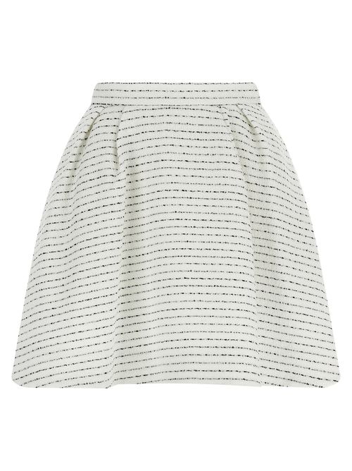Tweed Skirt
