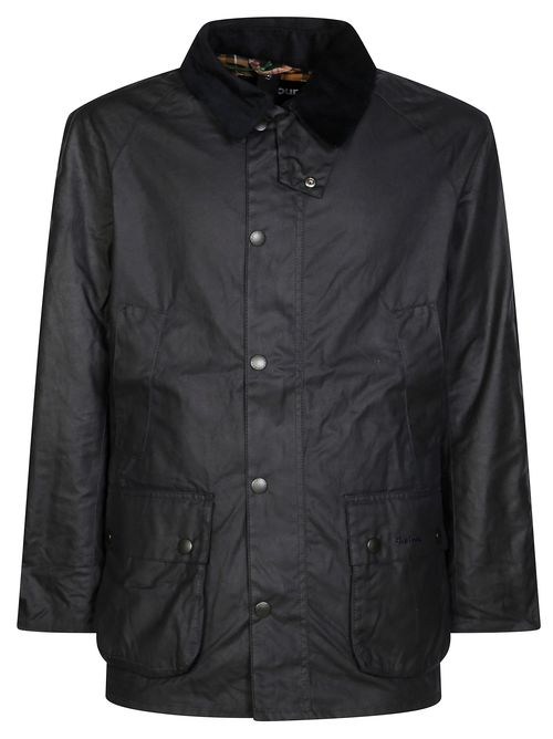 Men's Ashby Wax Jacket