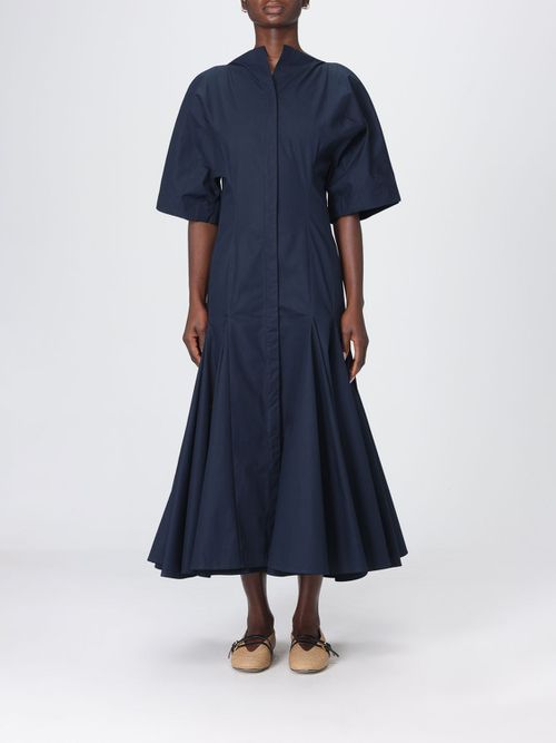 Dress Woman color Blue