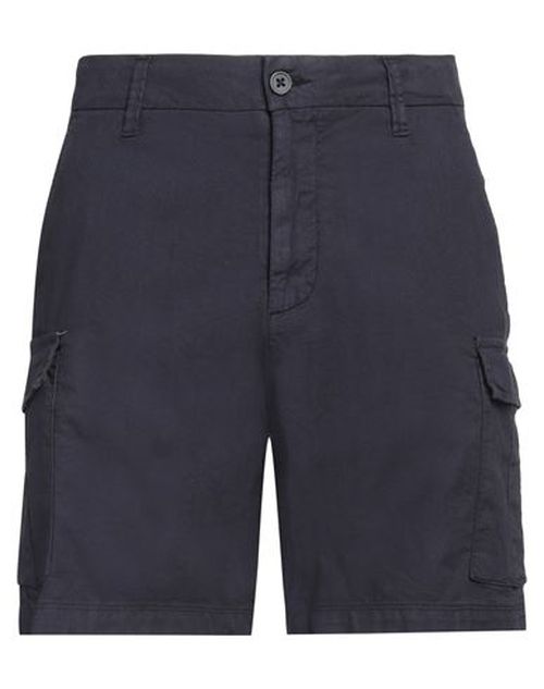 Man Shorts & Bermuda Shorts Navy