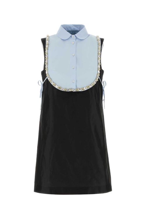 Abiti Dress — Black