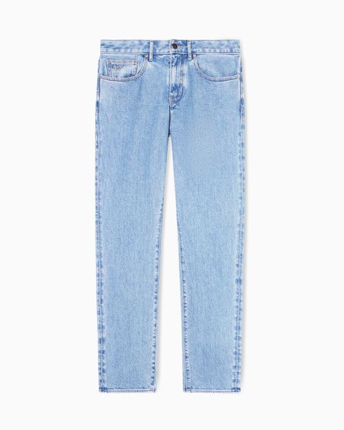 Skinny Jeans Denim Stretch Blue Classic Wash