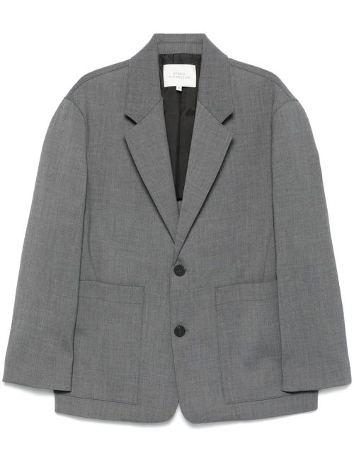 Conde blazer - Grey