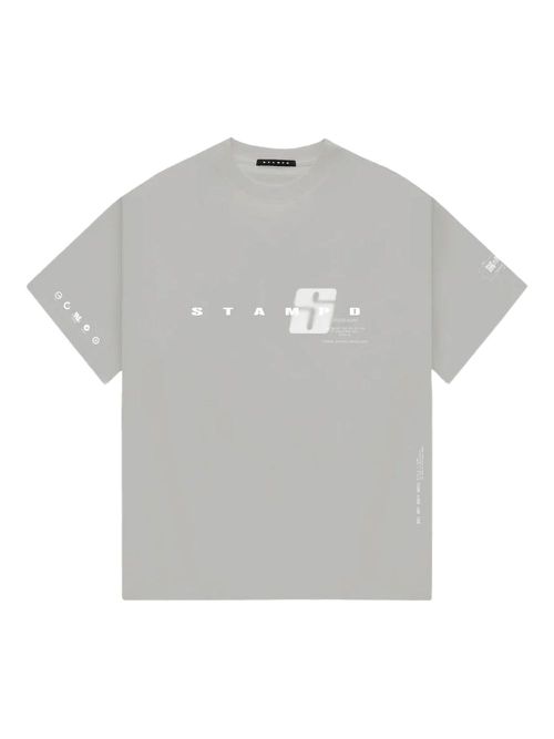 Stampd Transit T-shirt - Grey