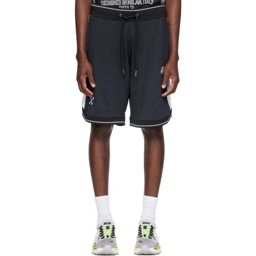 Black OWR Team Soccer Shorts