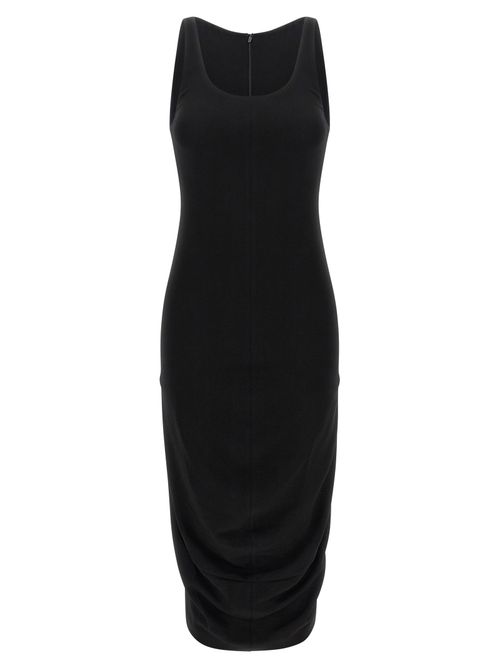 La Robe Regata Dress — Black