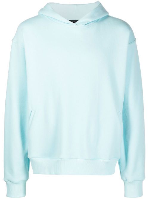 X notRainProof pullover hooded sweatshirt - Blue