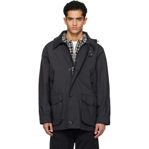 Black 2L PERTEX UNLIMITED Field Jacket