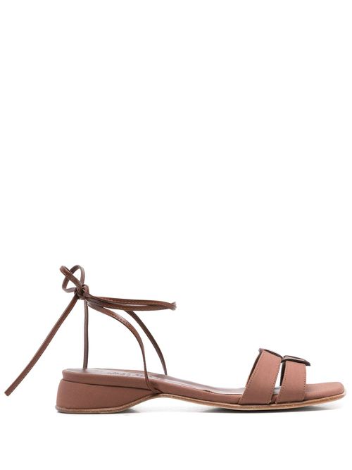25mm Fisherman sandals - Brown