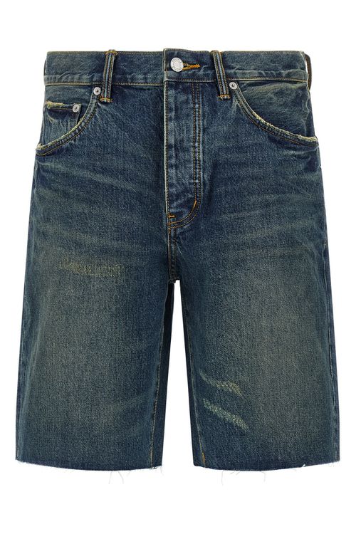'P059 Vintage Mid' Bermuda Shorts