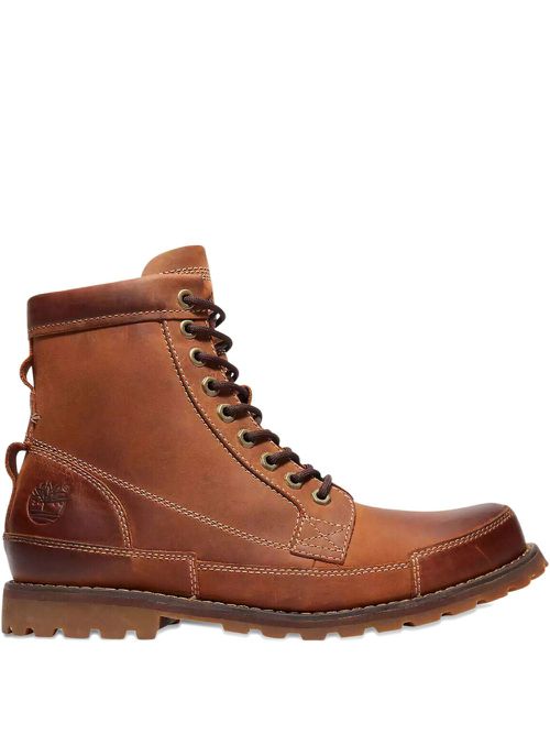 Originals 6-Inch "Red Brown Burnished" boots