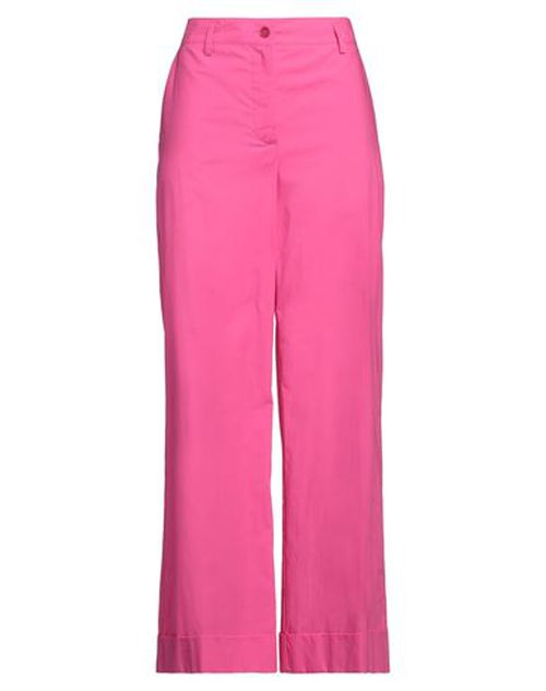 P. a.r. o.s. h. Woman Pants Fuchsia
